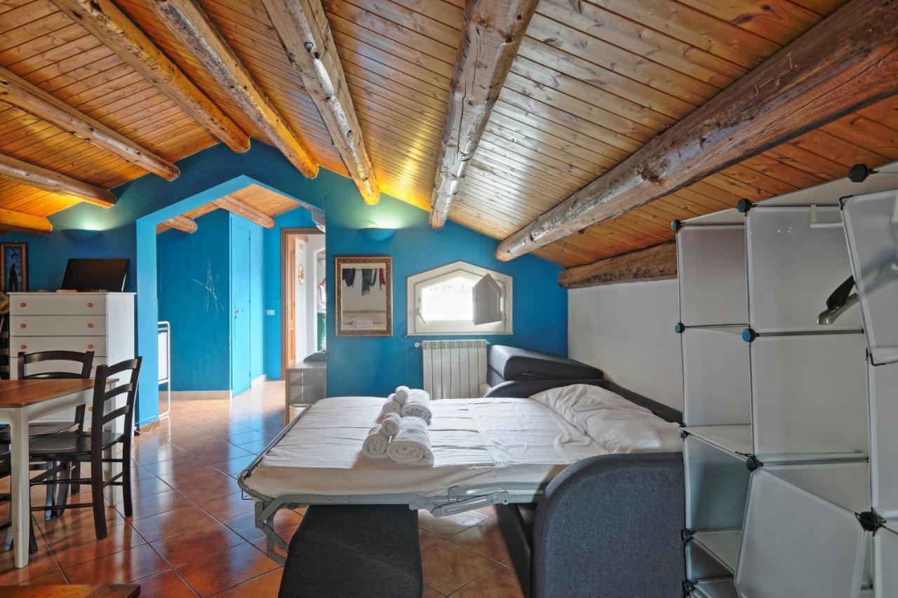 Gasthof Casa Sant'onofrio Palermo